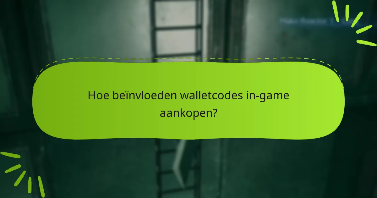 Wat zijn walletcodes en hoe werken ze?