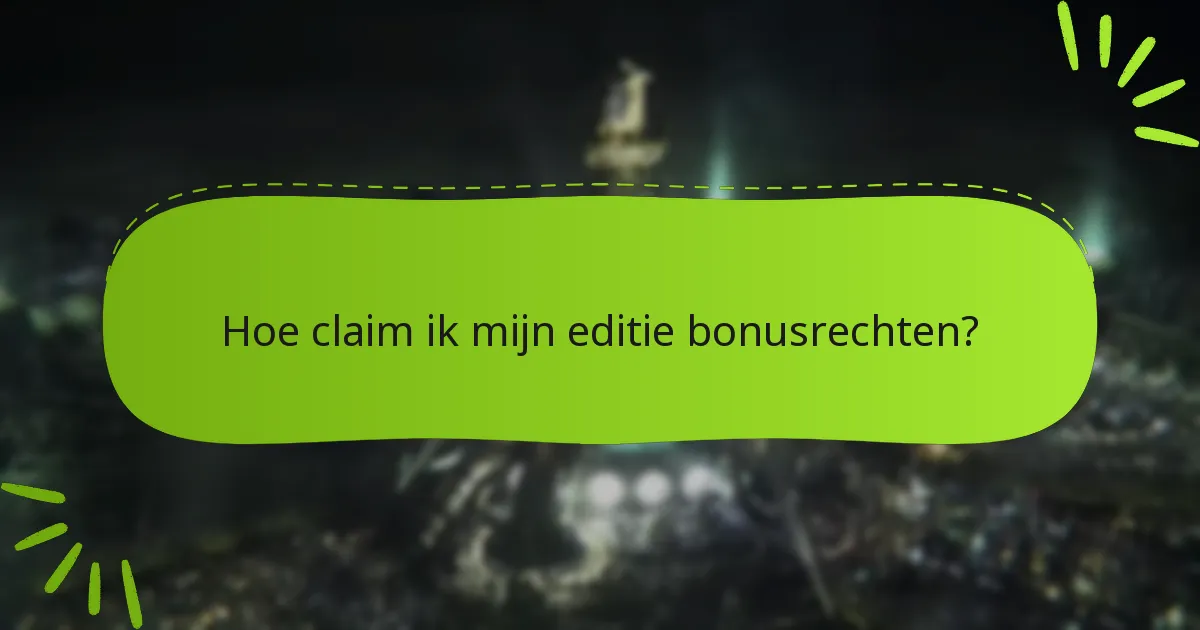 Zijn er beperkingen op bonusrechten?