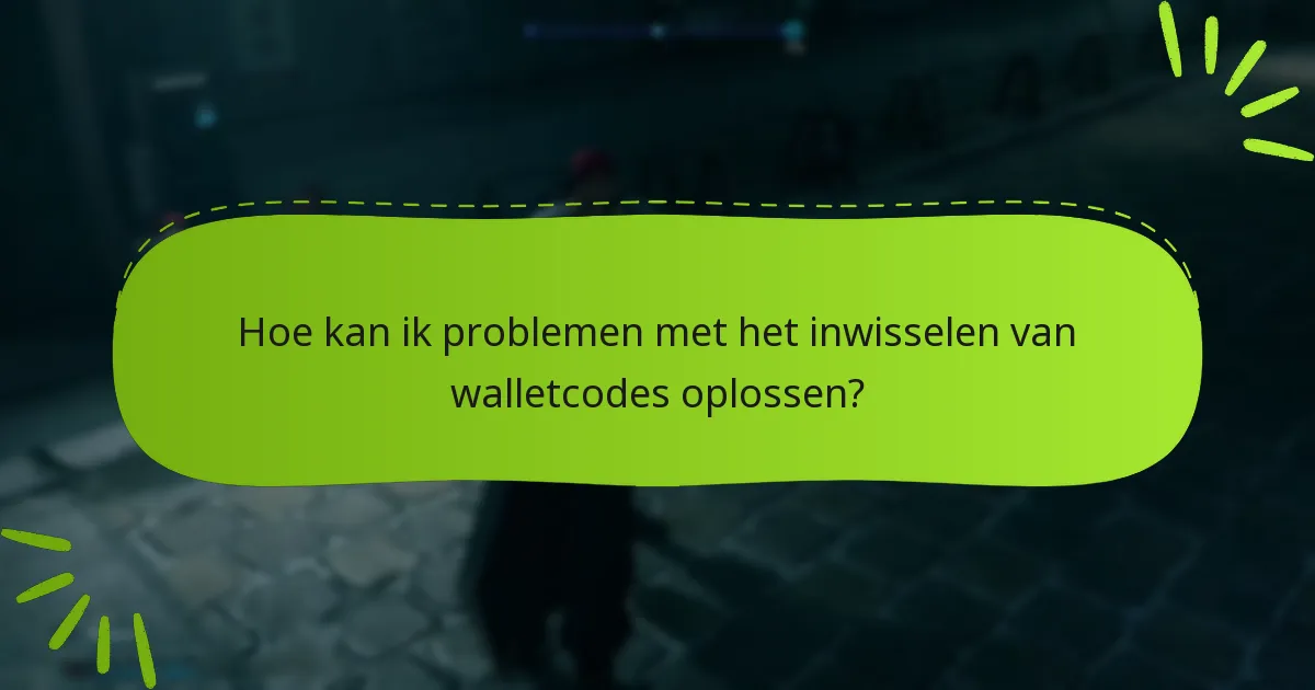 Hoe wissel ik walletcodes in voor Final Fantasy VII Remake?