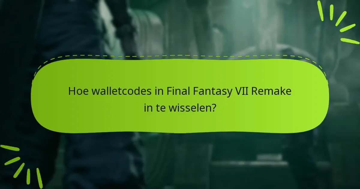 Wat moet ik doen als mijn walletcode niet werkt?