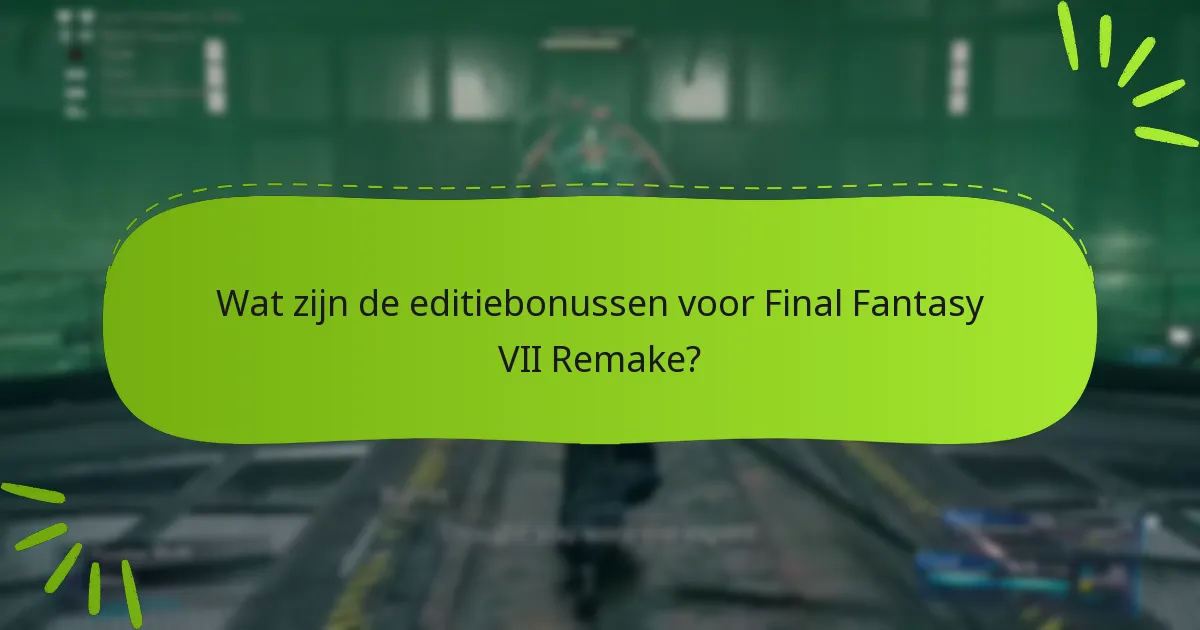 Wat zijn de risico’s van het missen van editiebonussen?
