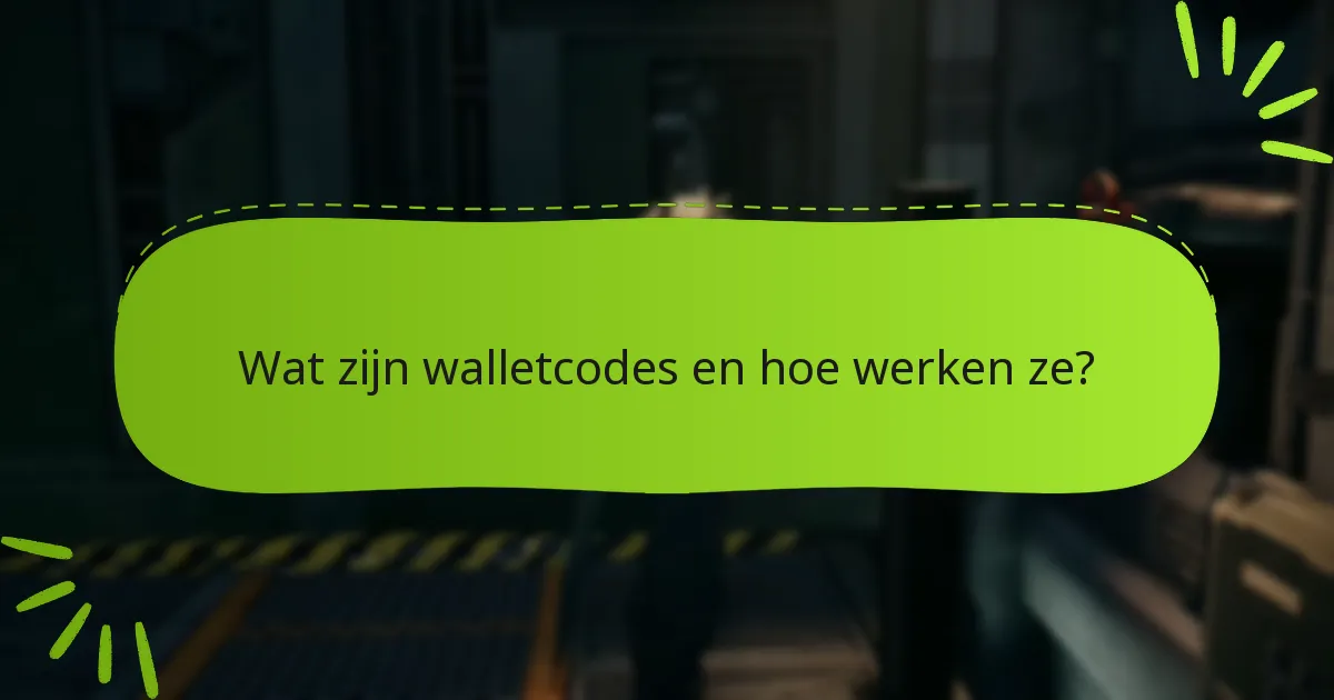 Waar kan ik aanvullende bronnen voor walletcode-ondersteuning vinden?